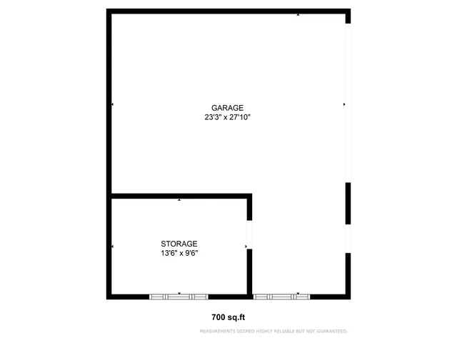 a picture of a room with a floor plan