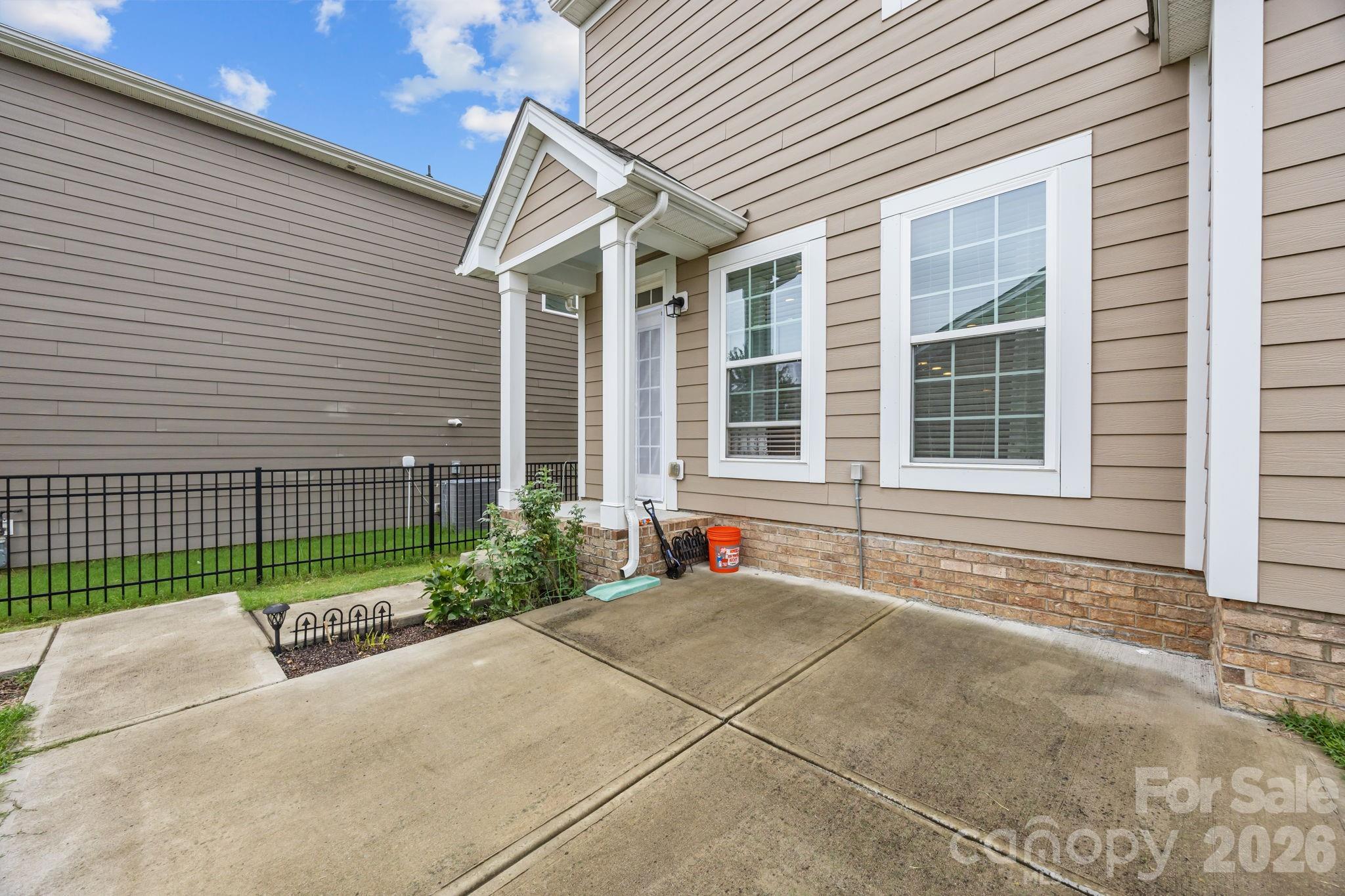 4028 Whittier Lane Tega Cay, SC 29708 - Photo 33 of 46 a house with a outdoor space