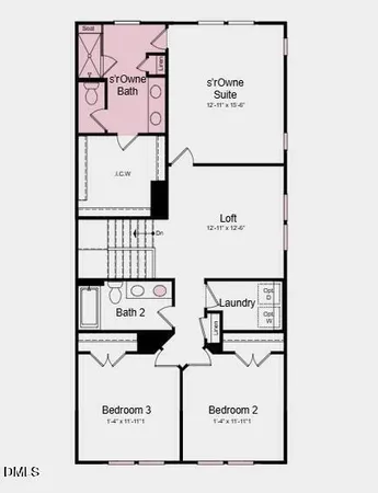 $2,000 | 8748 Wardle Court, Wake Forest, NC 27587