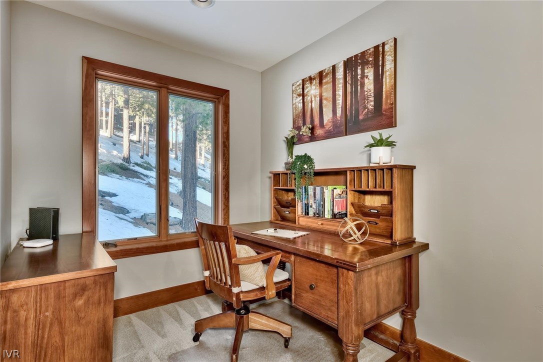 751 Tyner Way Incline Village, NV 89451 - Photo 26 of 29 a view of a workspace with furniture and a window