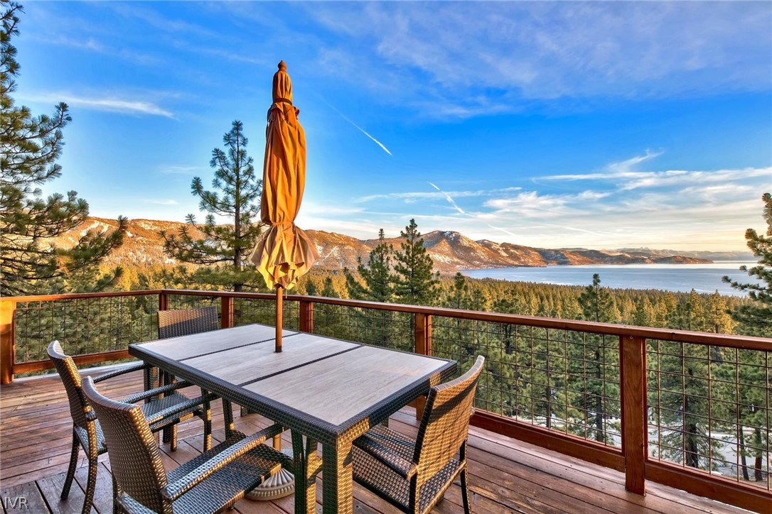 751 Tyner Way Incline Village, NV 89451 - Photo 8 of 29 a view of a balcony with furniture