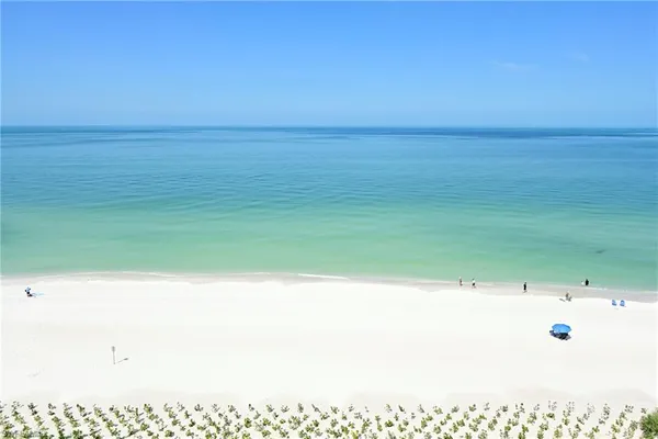 a view of an ocean