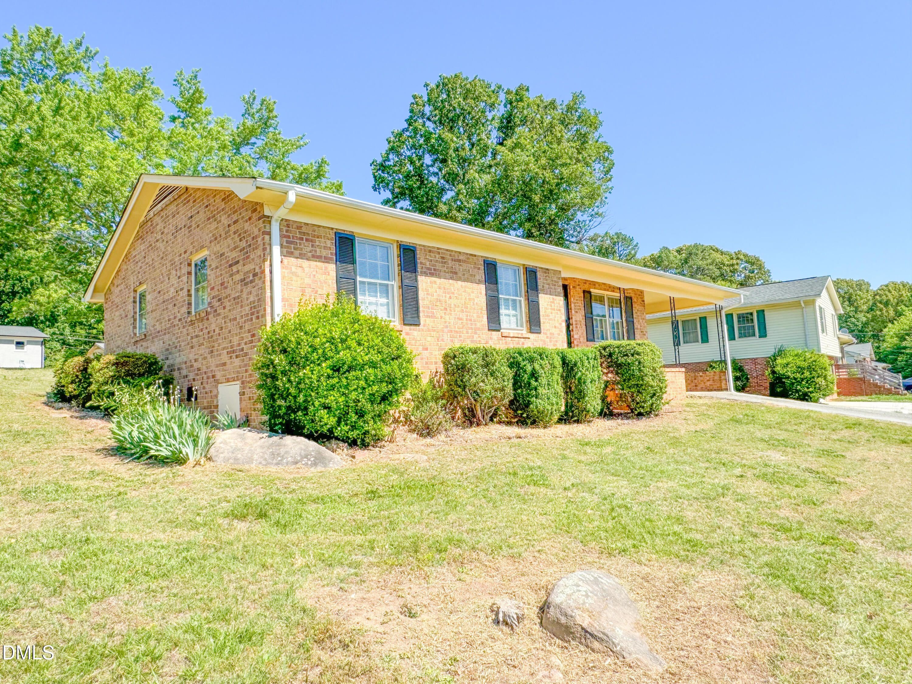 1201 Dover Street Roxboro, NC 27573 - Photo 3 of 21 34531B76-AB10-4FE9-AED2-231897685021