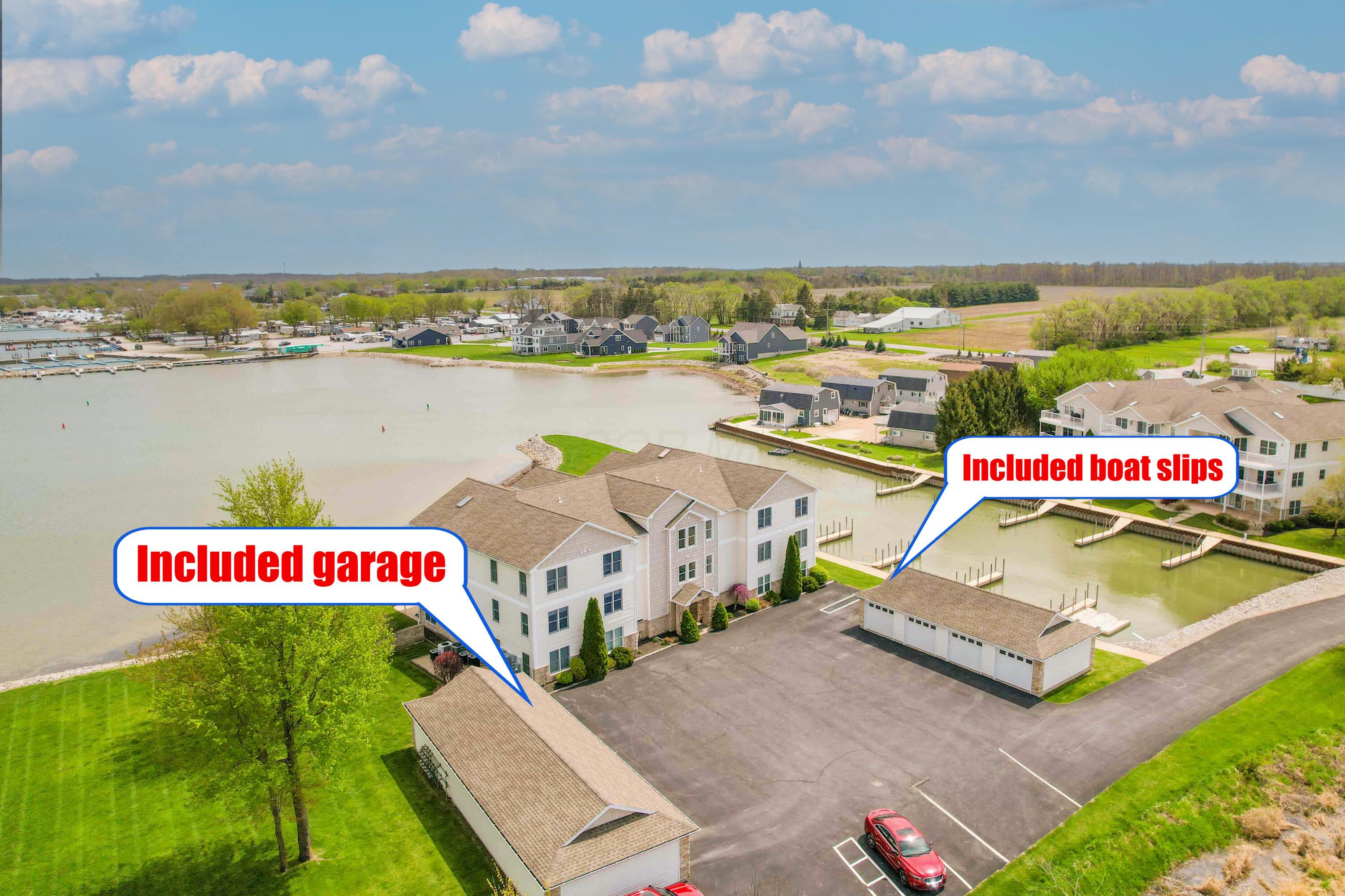 6005 East Harbor Road, Unit 2A Lakeside Marblehead, OH 43440 - Photo 3 of 44