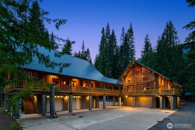 $2,250,000 | 4422 Kachess Lake Road, Easton, WA 98925