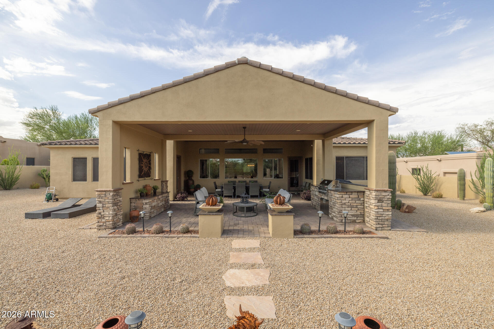 19015 East Lazo Court Rio Verde, AZ 85263 - Photo 32 of 50 62) BACKYARD