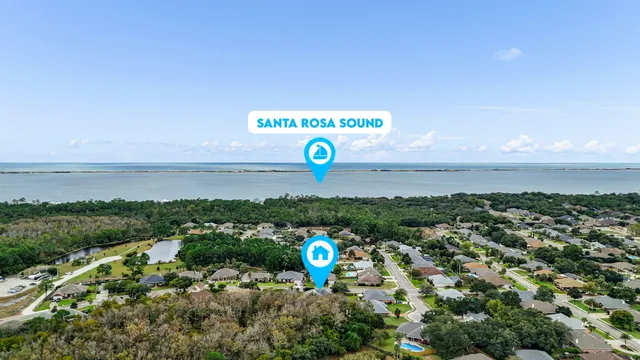 $469,000 | 5284 Woodlake Trace, Gulf Breeze, FL 32563