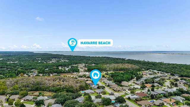 $469,000 | 5284 Woodlake Trace, Gulf Breeze, FL 32563