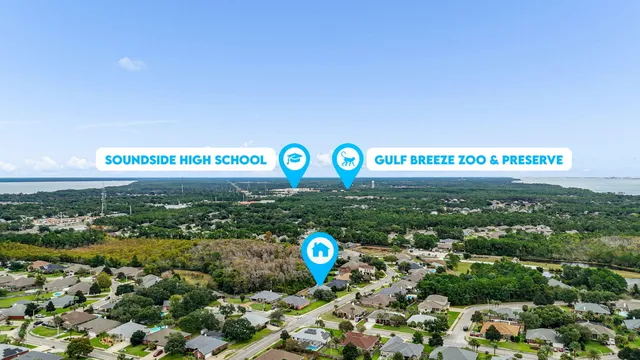 $469,000 | 5284 Woodlake Trace, Gulf Breeze, FL 32563