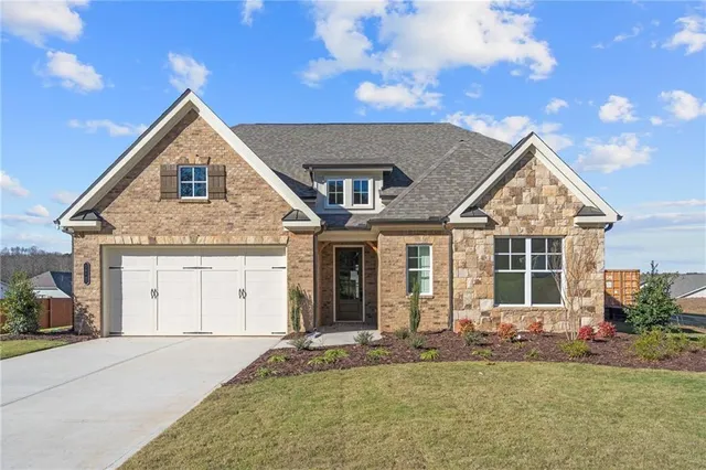 $755,647 | 2615 Yellowstone Farm Drive, Cumming, GA 30028