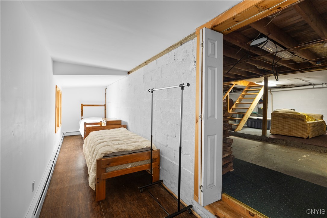 8119 Capron Road Woodgate, NY 13494 - Photo 27 of 37 Walk out basement