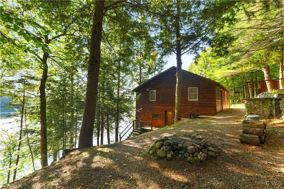 8119 Capron Road Woodgate, NY 13494 - Photo 4 of 37 Side view