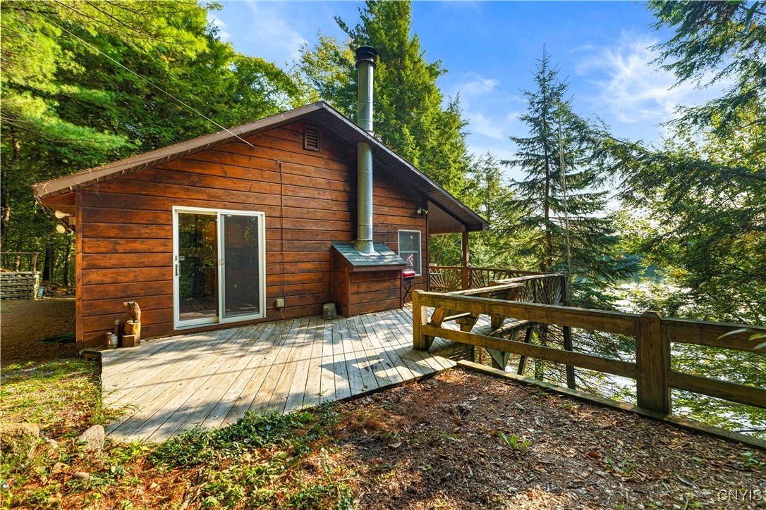 8119 Capron Road Woodgate, NY 13494 - Photo 6 of 37 Main Entrance