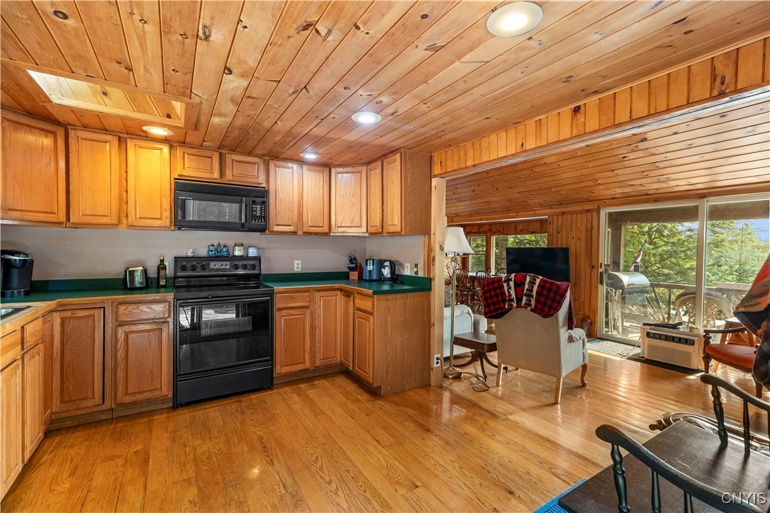 8119 Capron Road Woodgate, NY 13494 - Photo 7 of 37 Kitchen