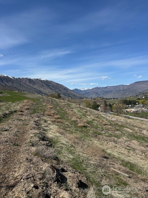 0 Manson Boulevard Manson, WA 98831 - Photo 1 of 5 a view of lake and mountain