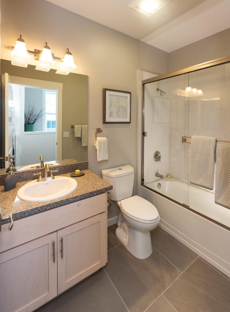 450 Granite Way Aptos, CA 95003 - Photo 30 of 37 a bathroom with a toilet sink and shower