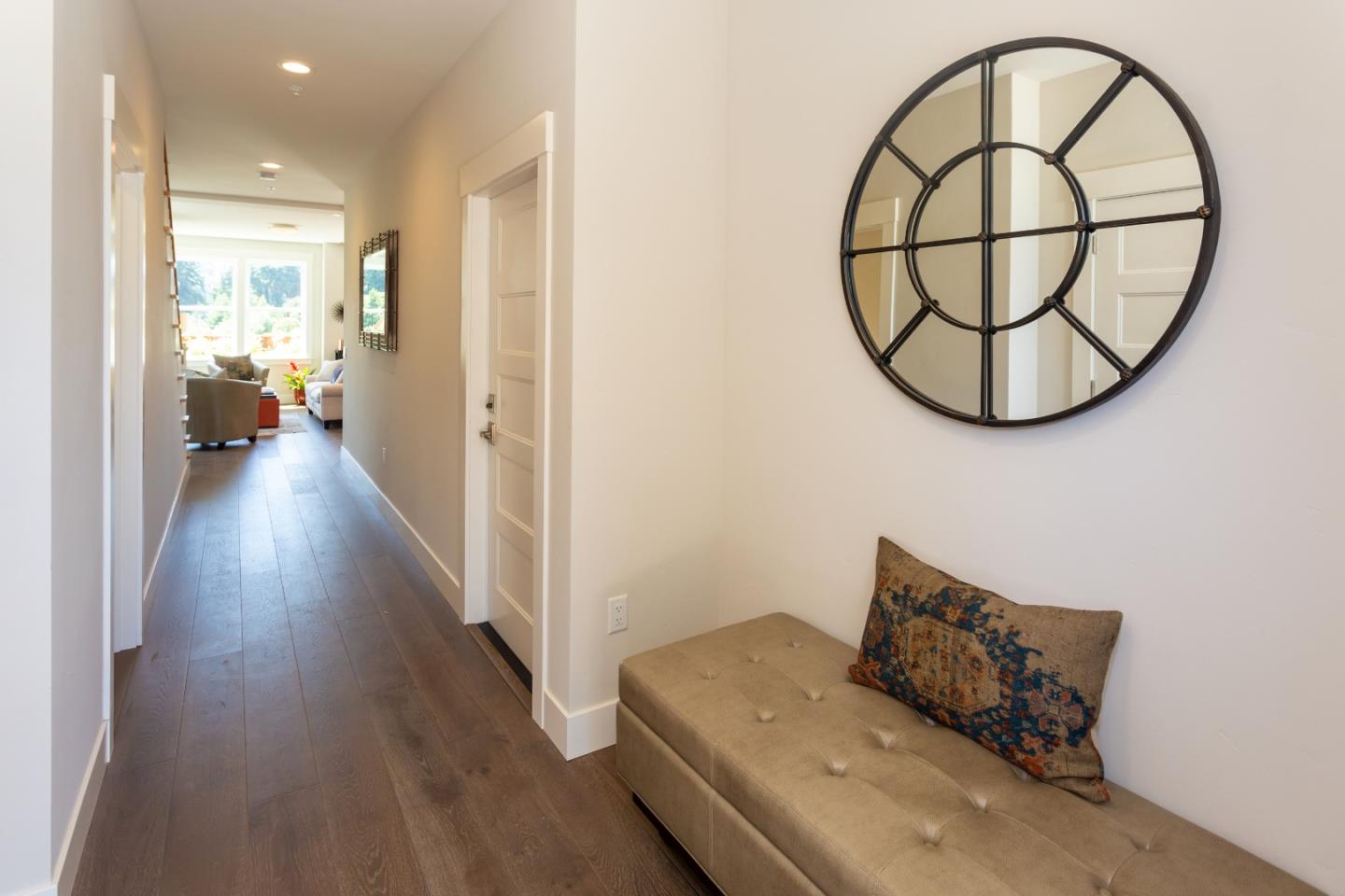 450 Granite Way Aptos, CA 95003 - Photo 6 of 37 an entryway and livingroom with furniture