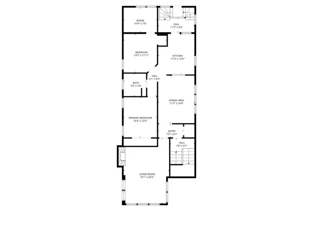 $750,000 | 6228 North Artesian Avenue, Chicago, IL 60659