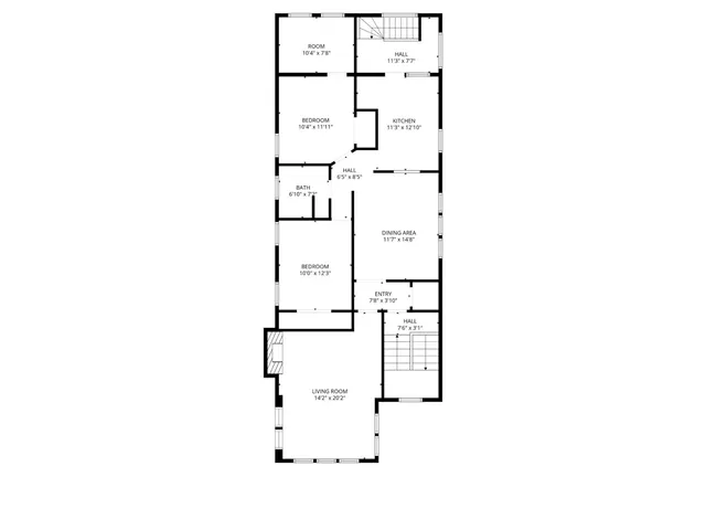$750,000 | 6228 North Artesian Avenue, Chicago, IL 60659