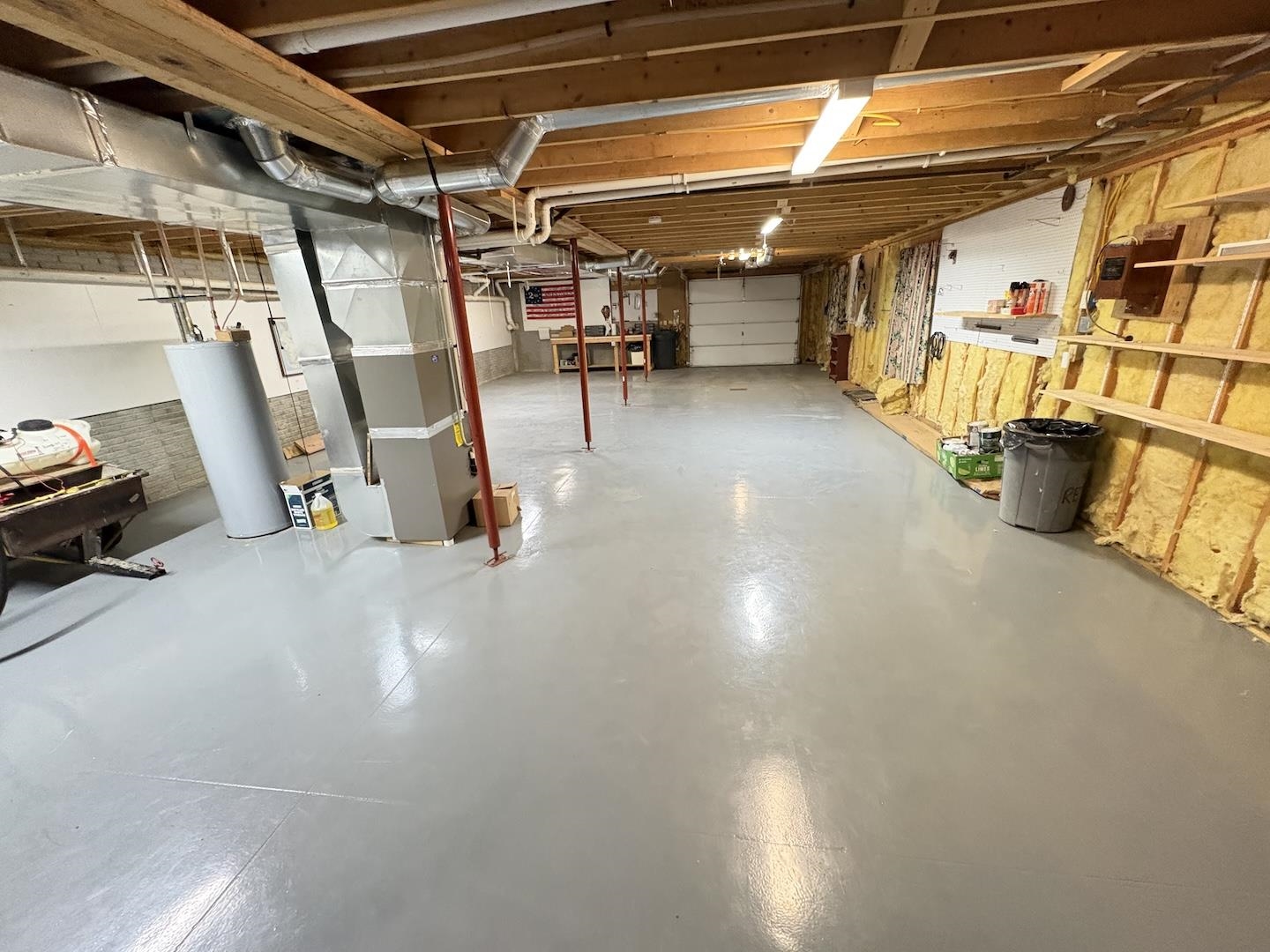 8431 Dean Road Savanna, IL 61074 - Photo 14 of 25 a view of gym