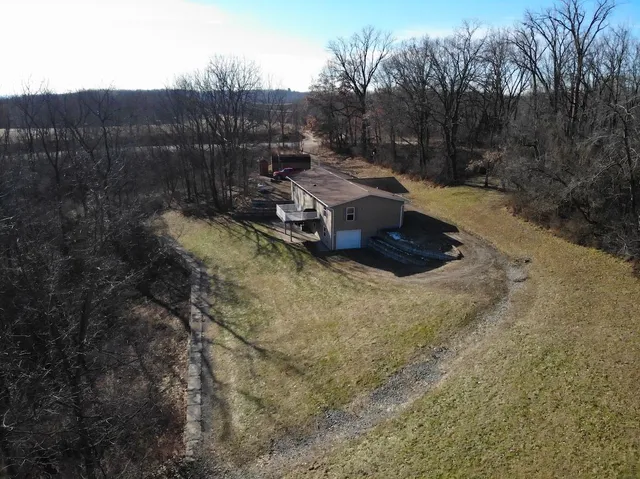 a view of outdoor space and city view