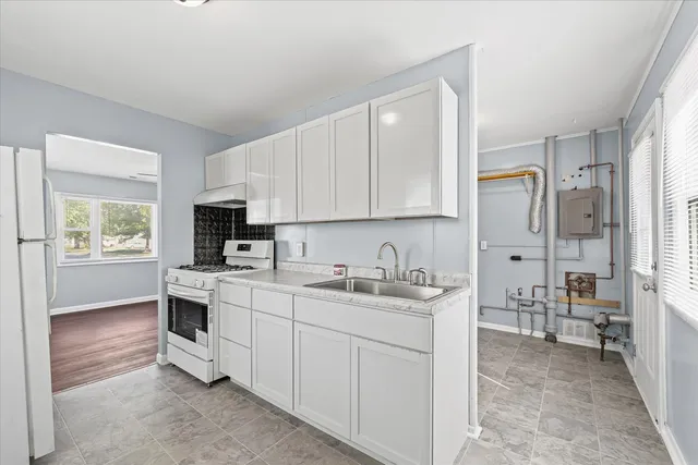 $99,900 | 1116 Bel Aire Drive, Rantoul, IL 61866