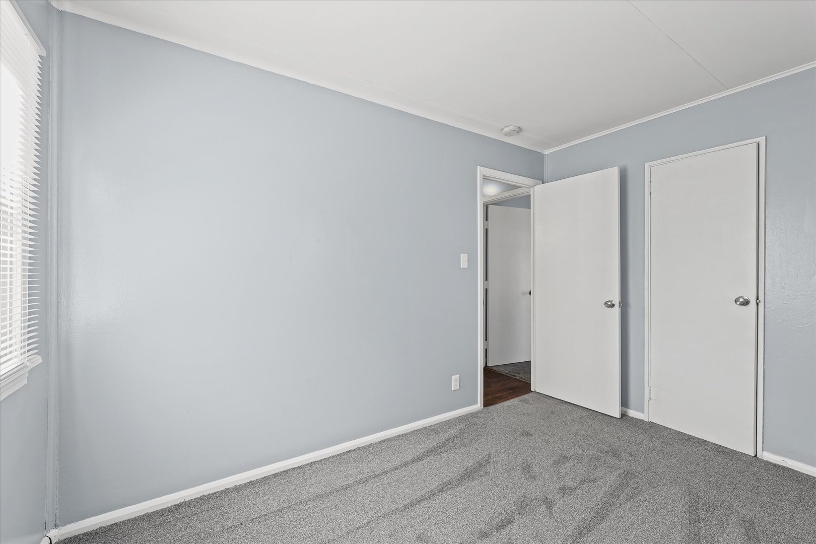 1116 Bel Aire Drive Rantoul, IL 61866 - Photo 18 of 27 a view of an empty room