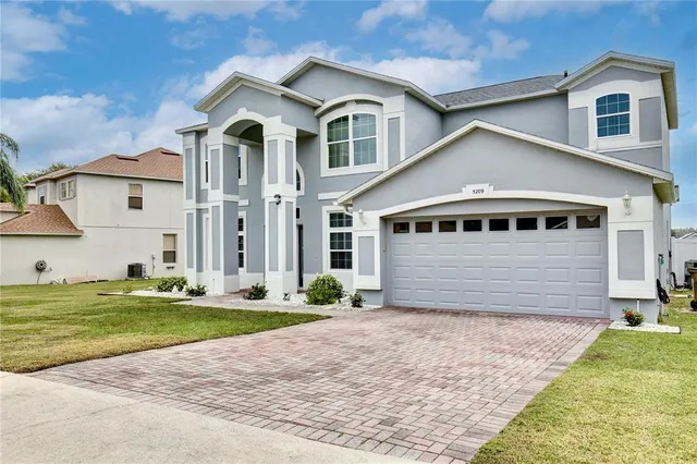 $535,000 | 5209 Cape Hatteras Drive, Clermont, FL 34714