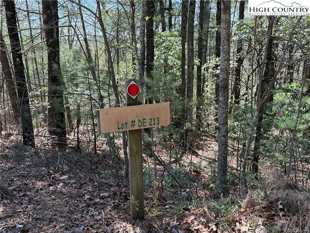 $64,900 | Lot 213 Casey Mountain Road, Purlear, NC 28665