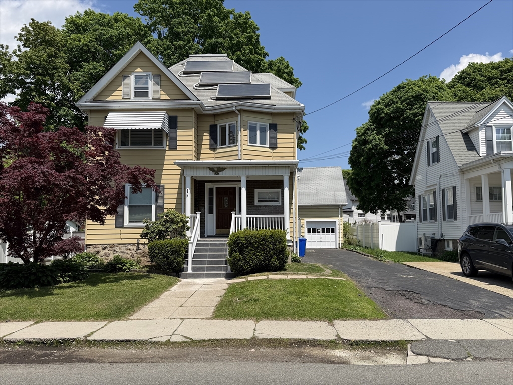 15 Linwood Street, Unit 2 Saugus, MA 01906 - Photo 1 of 15