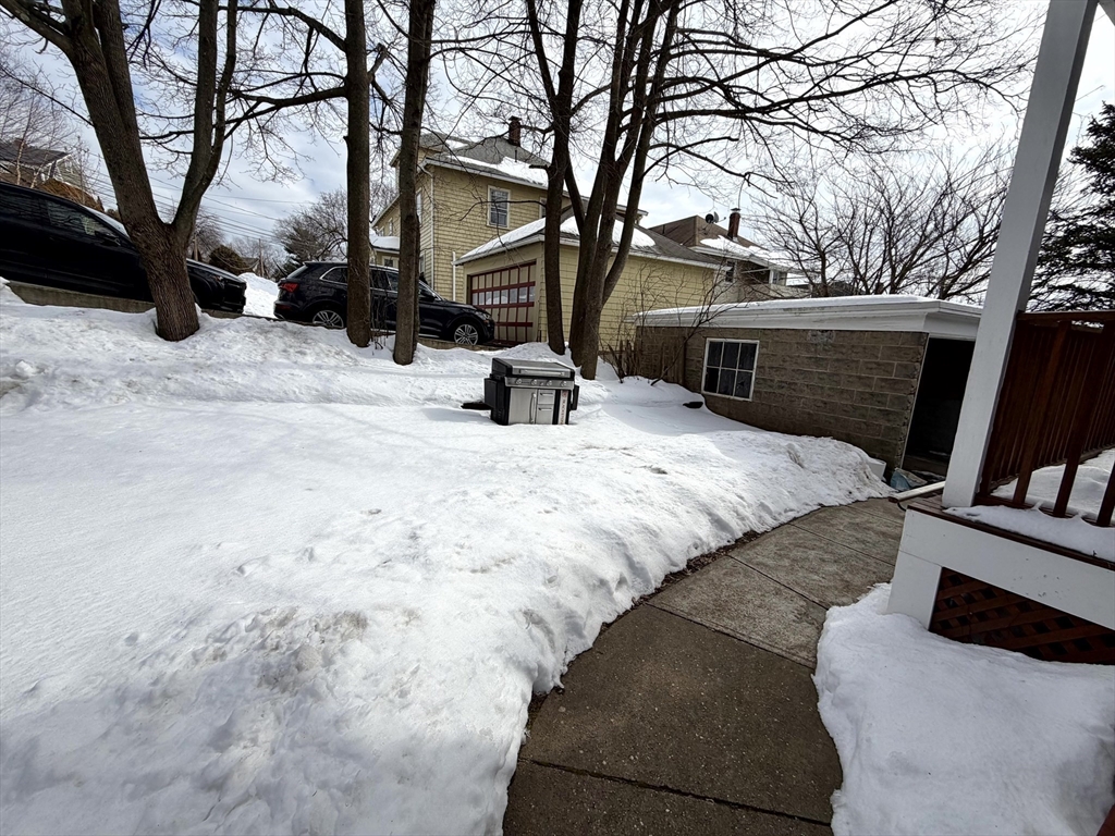 31 Oakley Road, Unit 1 Watertown, MA 02472 - Photo 34 of 37