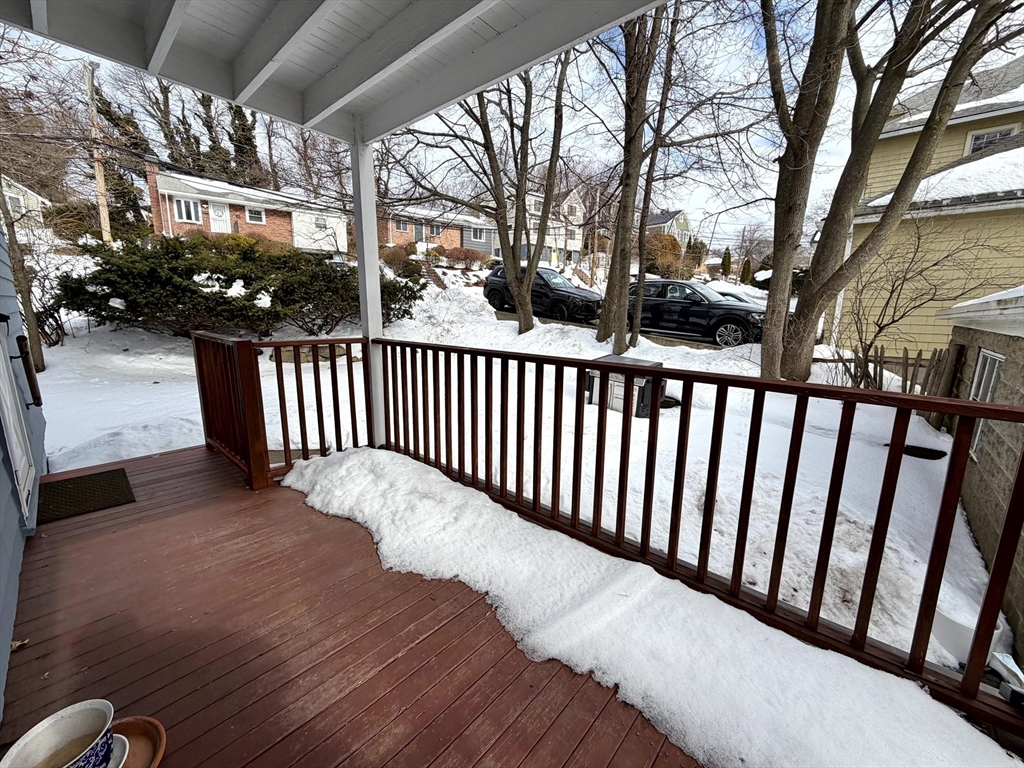 31 Oakley Road, Unit 1 Watertown, MA 02472 - Photo 35 of 37