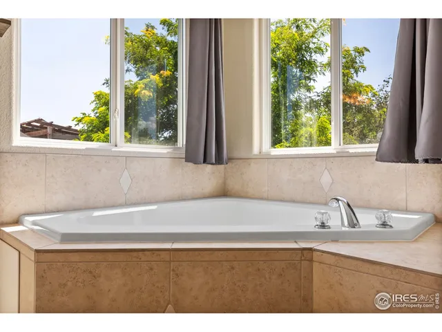 a sink with a window