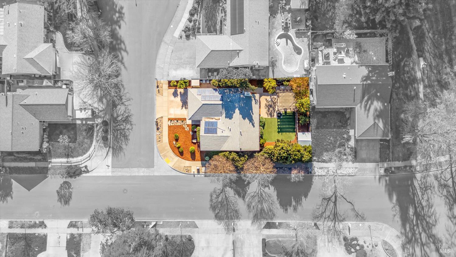 4423 Dove Court Napa, CA 94558 - Photo 36 of 37