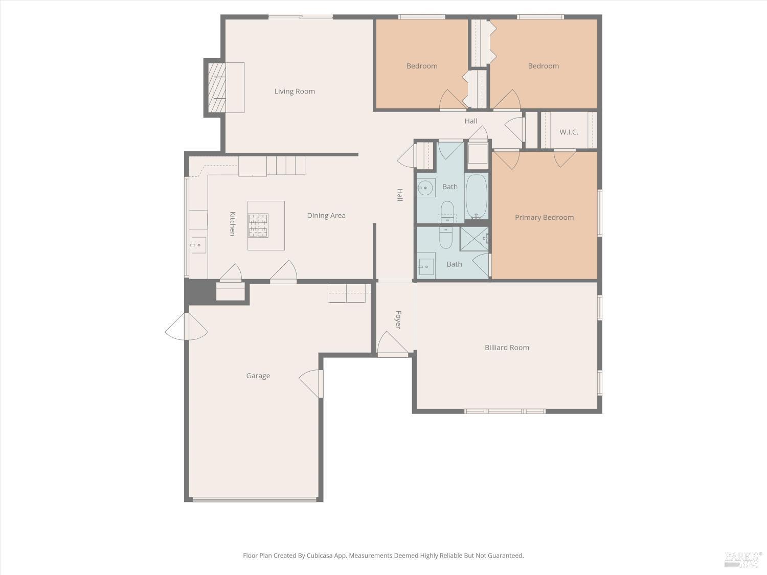 4423 Dove Court Napa, CA 94558 - Photo 37 of 37