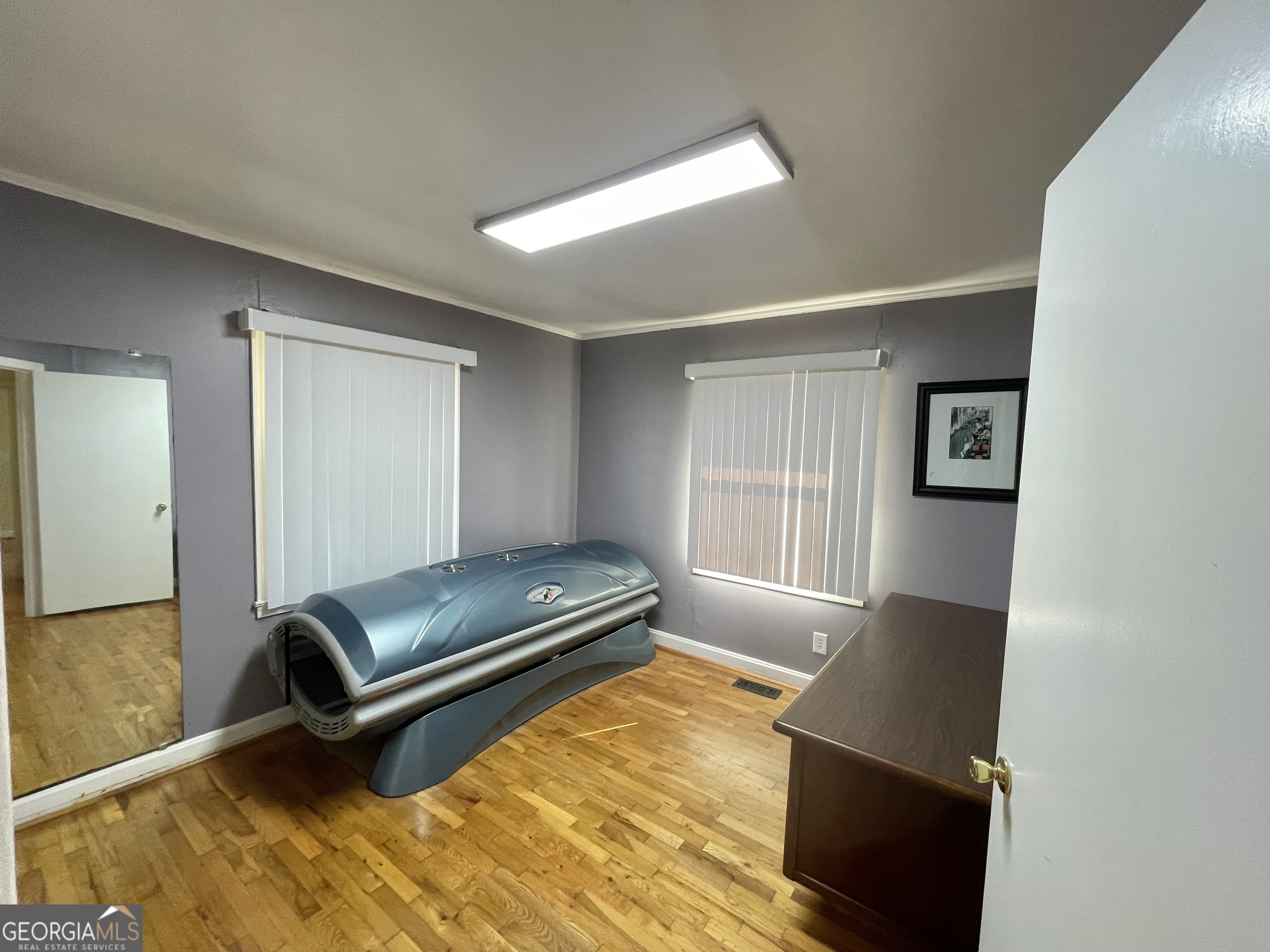 220 Airport Road Griffin, GA 30223 - Photo 14 of 23 a living room with furniture