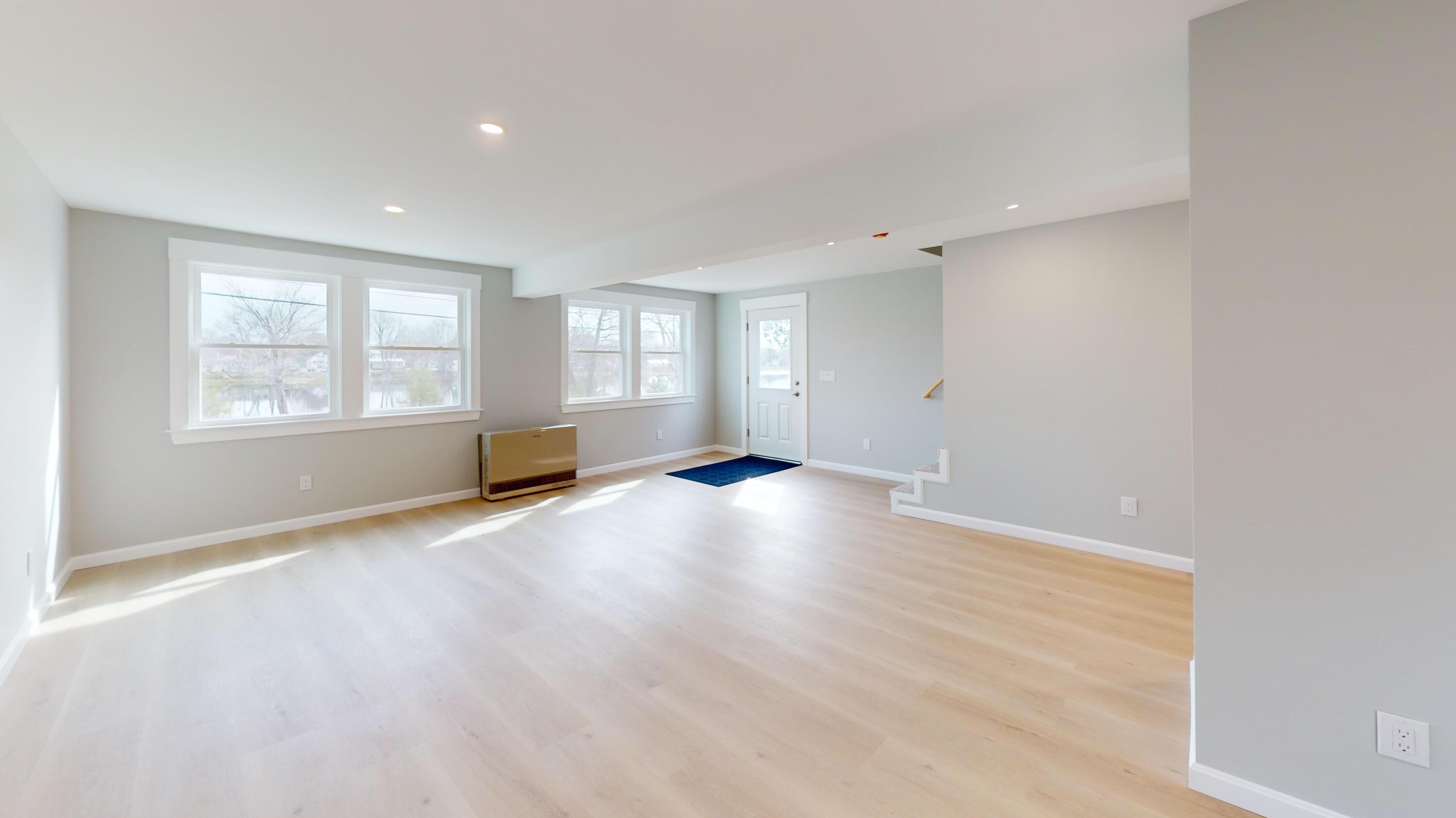 38 River Road Howland, ME 04448 - Photo 17 of 32 36-River-Rd-Living-Room