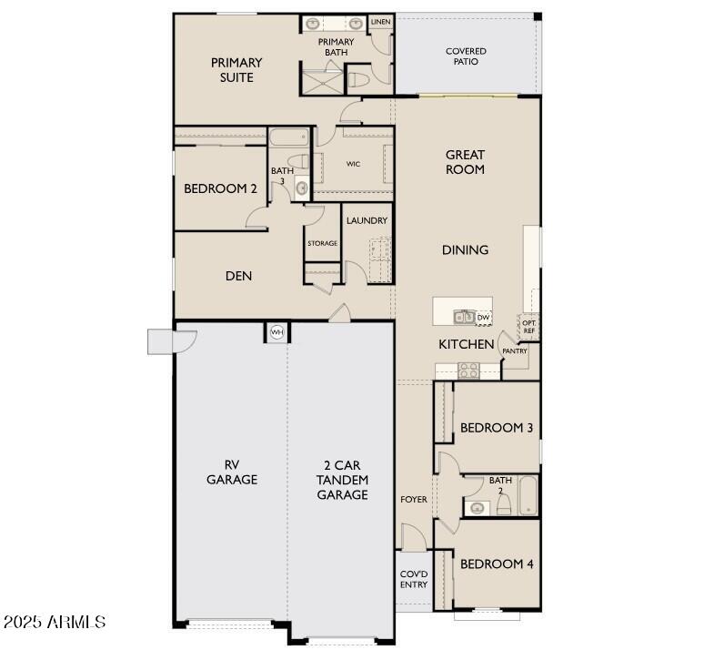 2044 Night Rider Road San Tan Valley, AZ 85140 - Photo 15 of 17