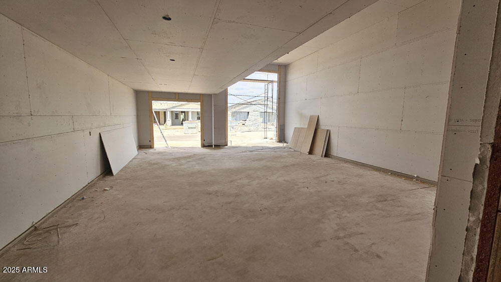 2044 Night Rider Road San Tan Valley, AZ 85140 - Photo 6 of 17 a view of empty room with window