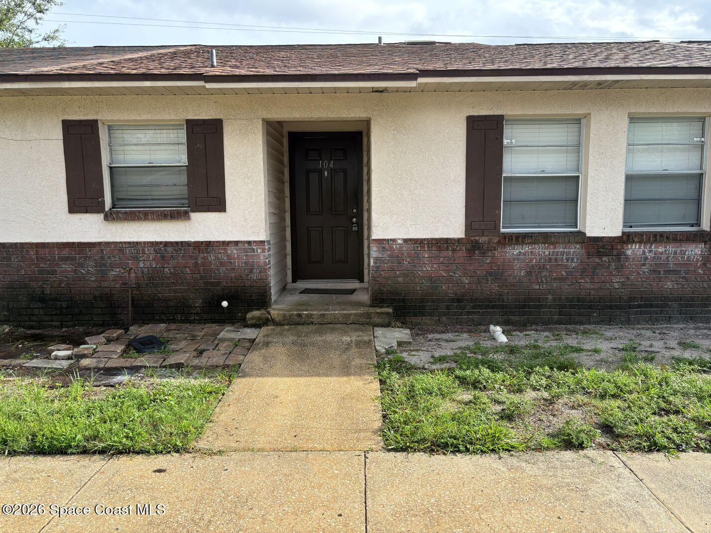 1514 Clearlake Road, Unit 104 Cocoa, FL 32922 - Photo 1 of 30 20260916_210233776_iOS