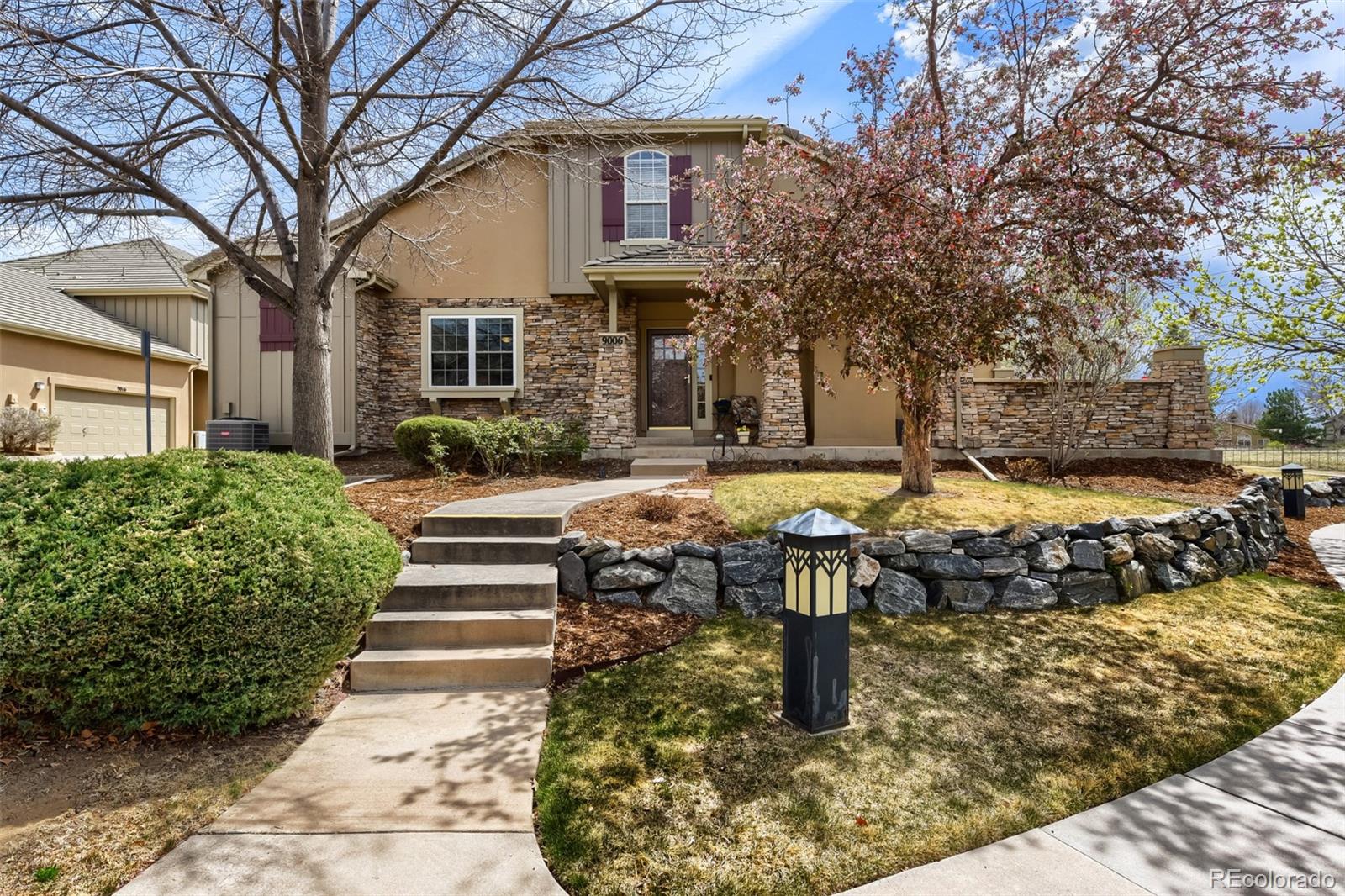 9006 Old Tom Morris Circle Highlands Ranch, CO 80129 - Photo 1 of 41 a view of a house with entertaining space