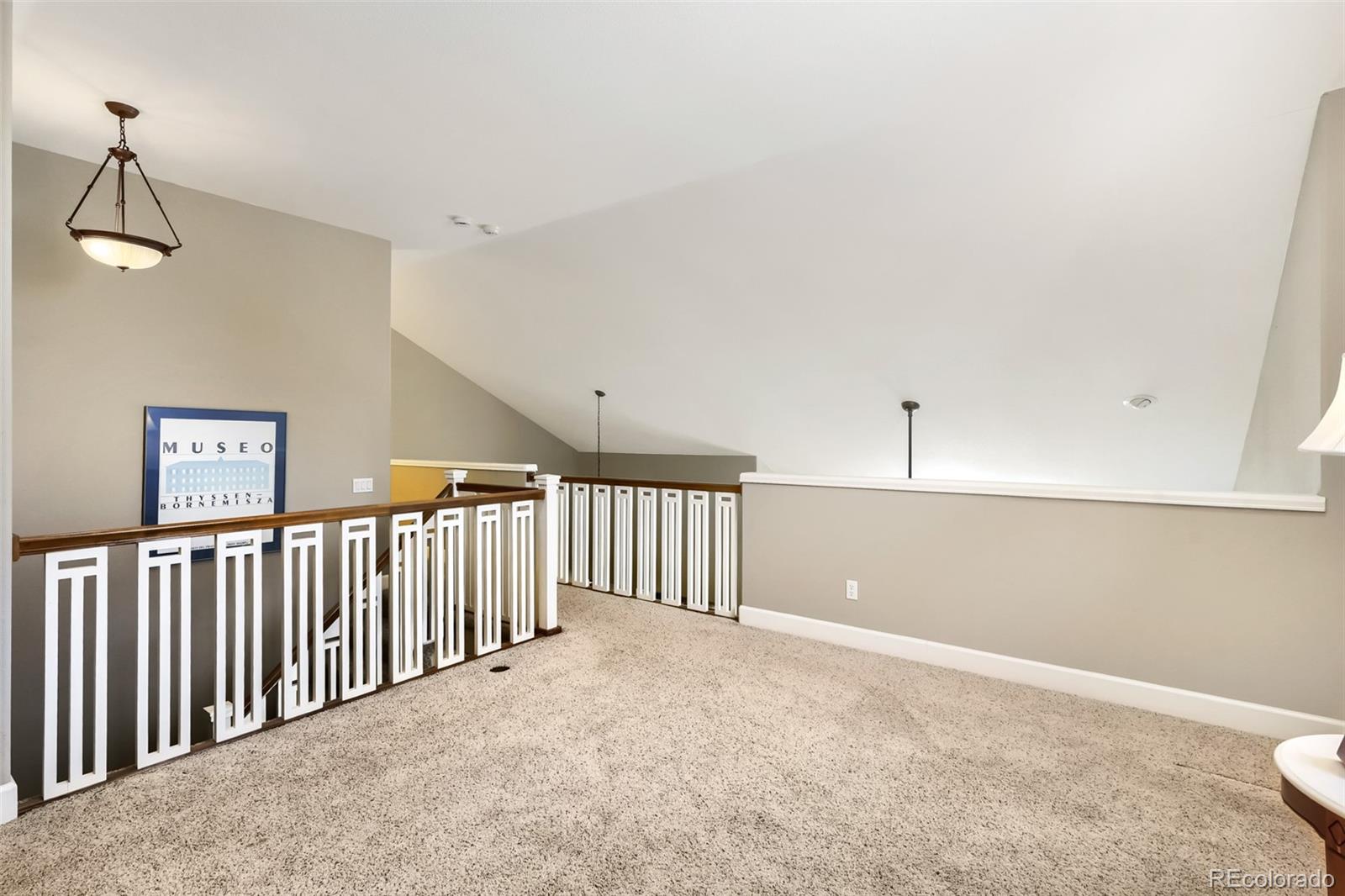 9006 Old Tom Morris Circle Highlands Ranch, CO 80129 - Photo 23 of 41 a view of a hallway with closet
