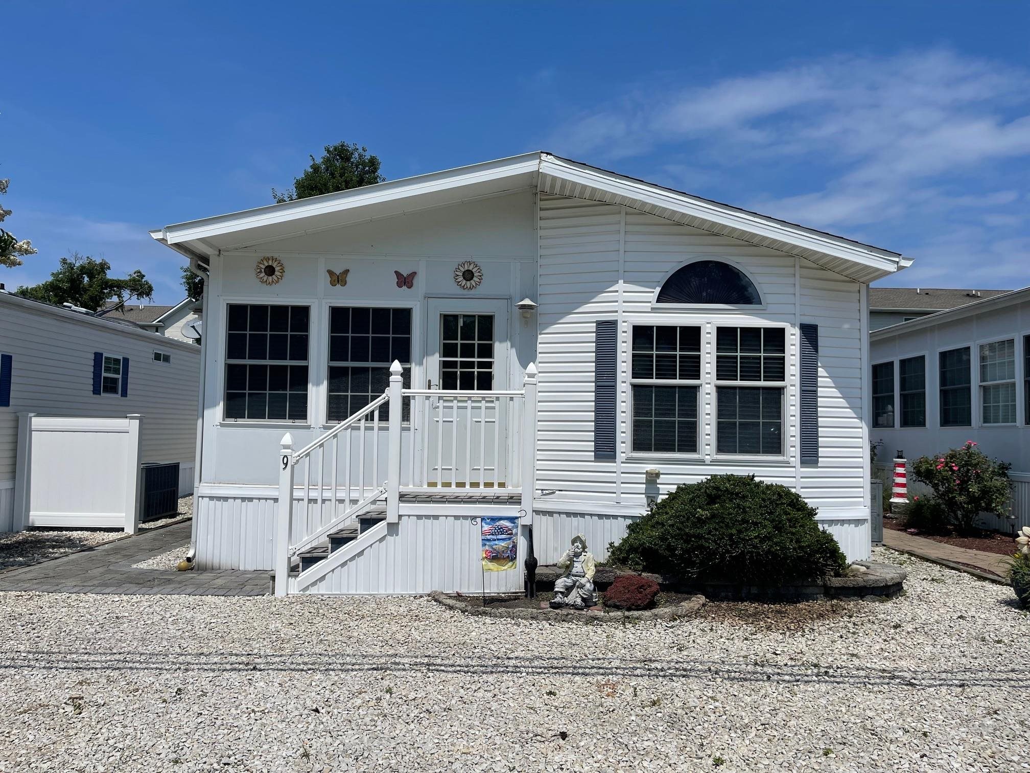 4100 Rte 9 South, Unit 9 Rio Grande, NJ 08242 - Photo 1 of 31 a front view of a house with a yard