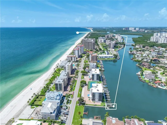 a view of building and yard