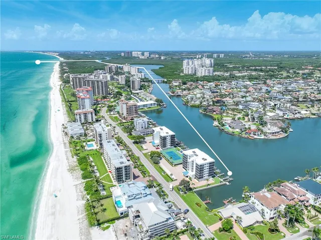 a view of a city from a terrace