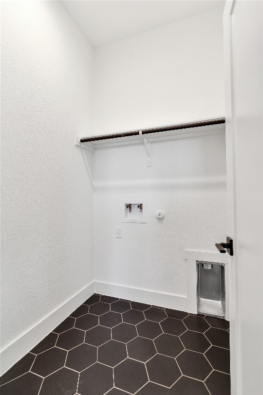 8589 Meridy Loop Round Rock, TX 78665 - Photo 19 of 36 a view of an empty room