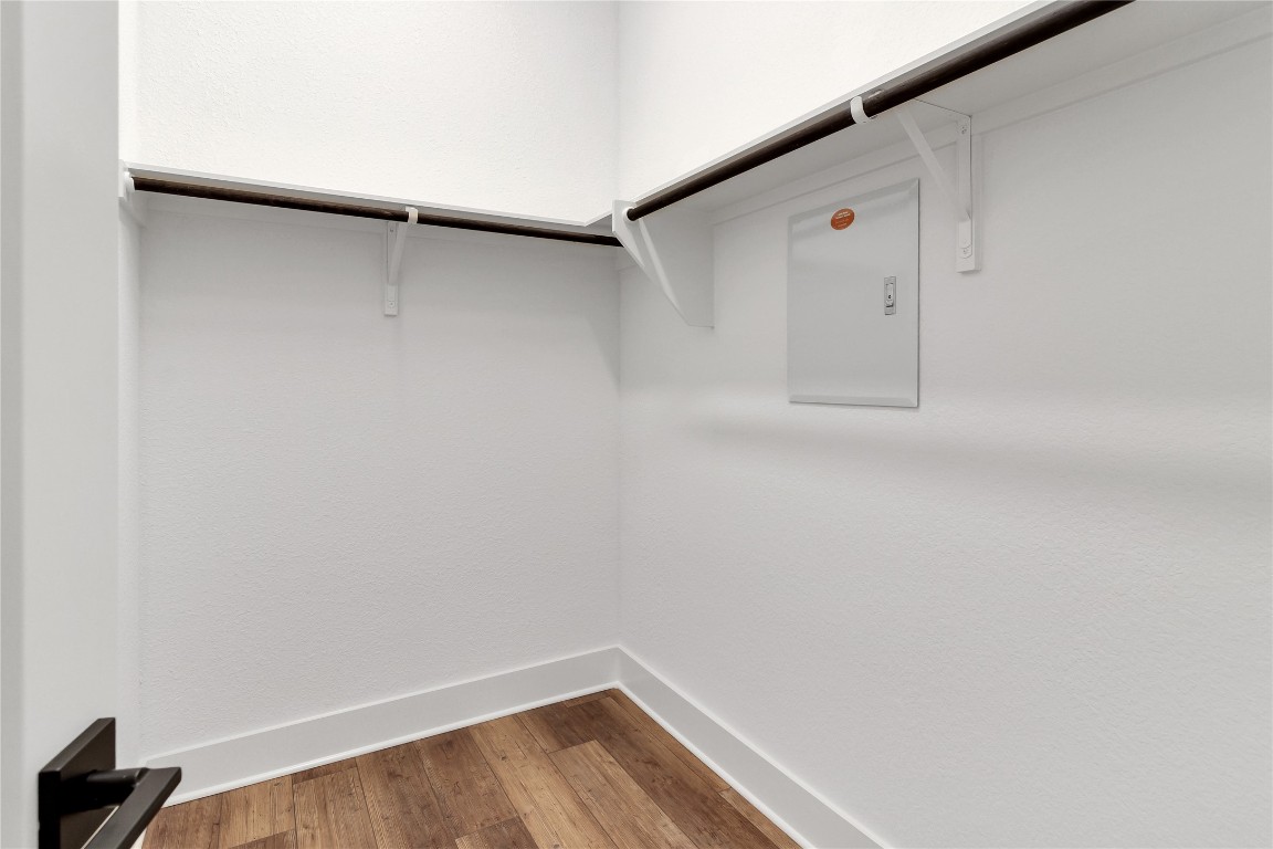 8589 Meridy Loop Round Rock, TX 78665 - Photo 25 of 36 a view of a small space