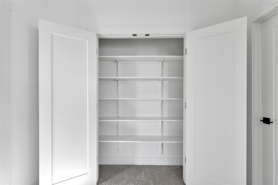 8589 Meridy Loop Round Rock, TX 78665 - Photo 31 of 36 a view of a room with shelf