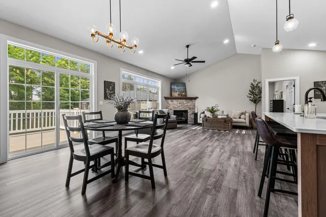 $421,500 | 235 Auseon Court, Hillsdale, MI 49242