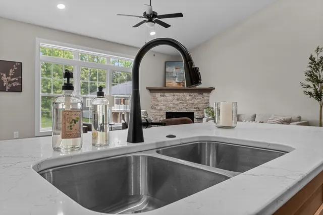 $421,500 | 235 Auseon Court, Hillsdale, MI 49242